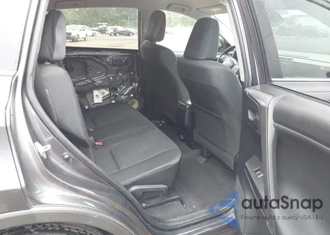 2017 Toyota Rav4 Le из США, поврежденный, VIN JTMBFREV3HJ712881